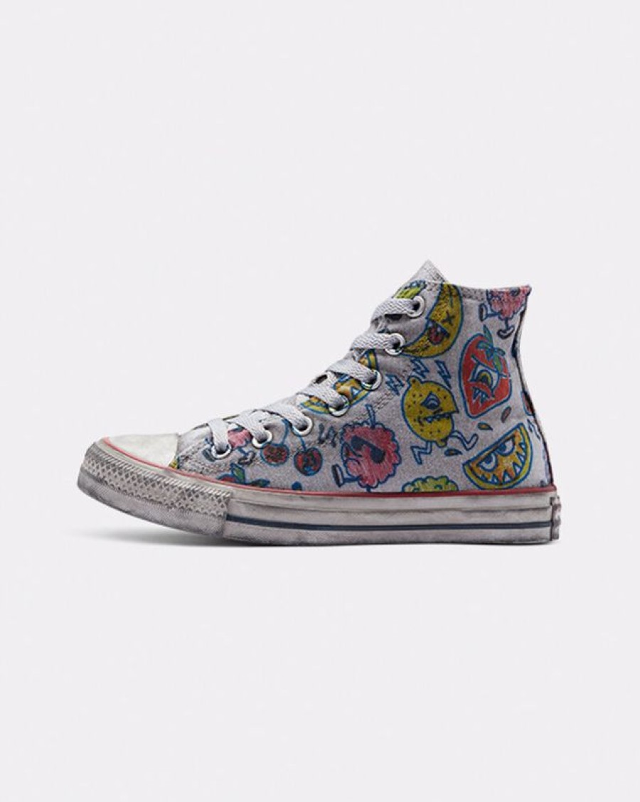 Hombre Converse Corte Alto | Chuck Taylor All Star Leather Ltd