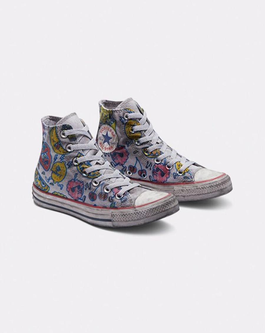 Hombre Converse Corte Alto | Chuck Taylor All Star Leather Ltd