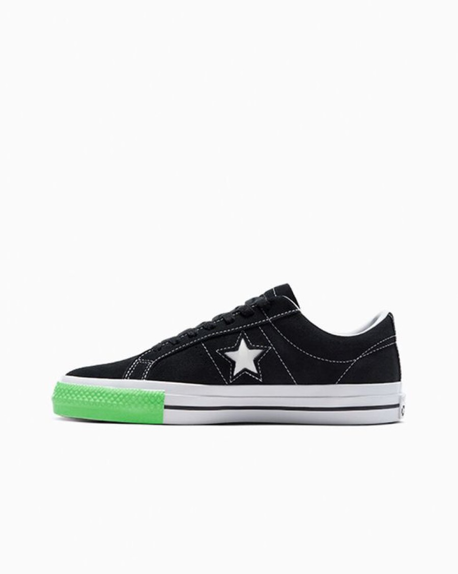 Mujer Converse Corte Bajo | One Star Pro London