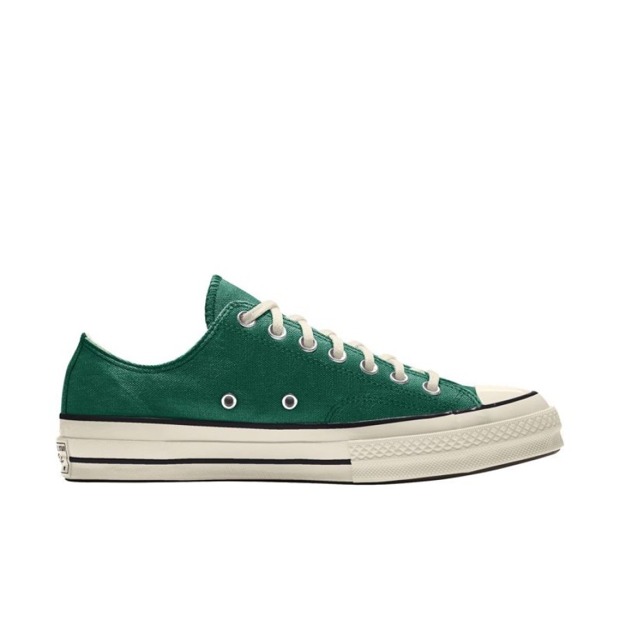 Mujer Converse Corte Bajo | Custom Chuck 70 Vintage Canvas By You