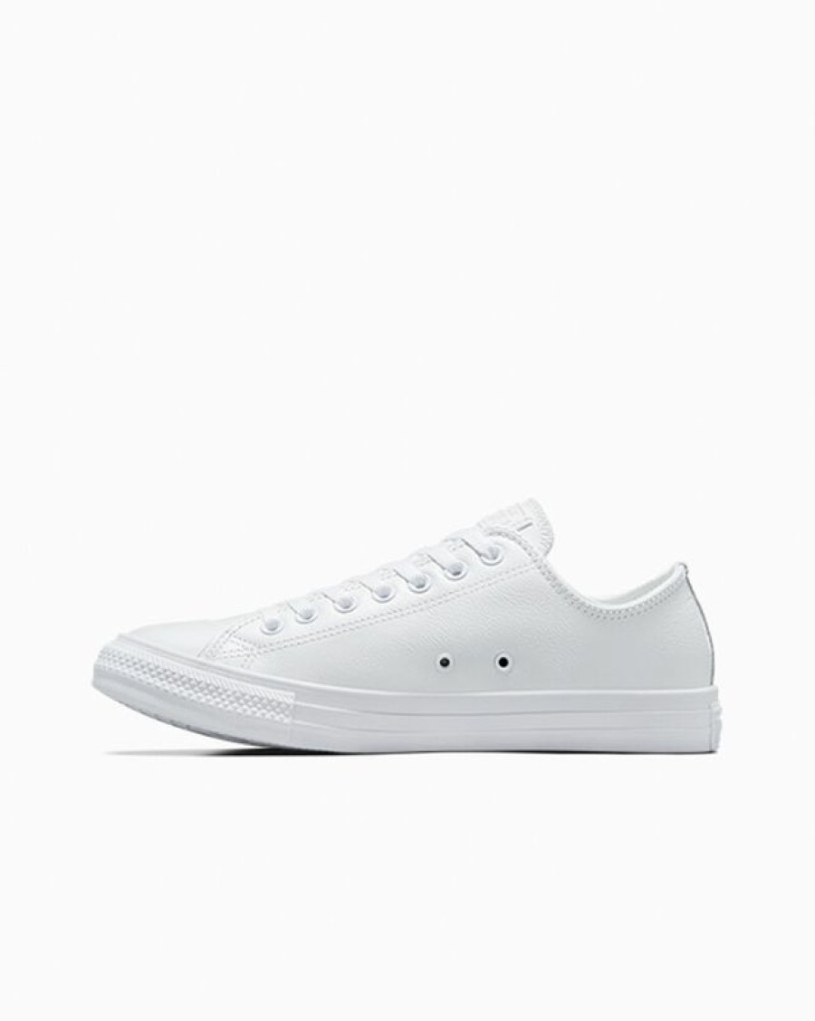 Mujer Converse Corte Bajo | Chuck Taylor All Star Leather