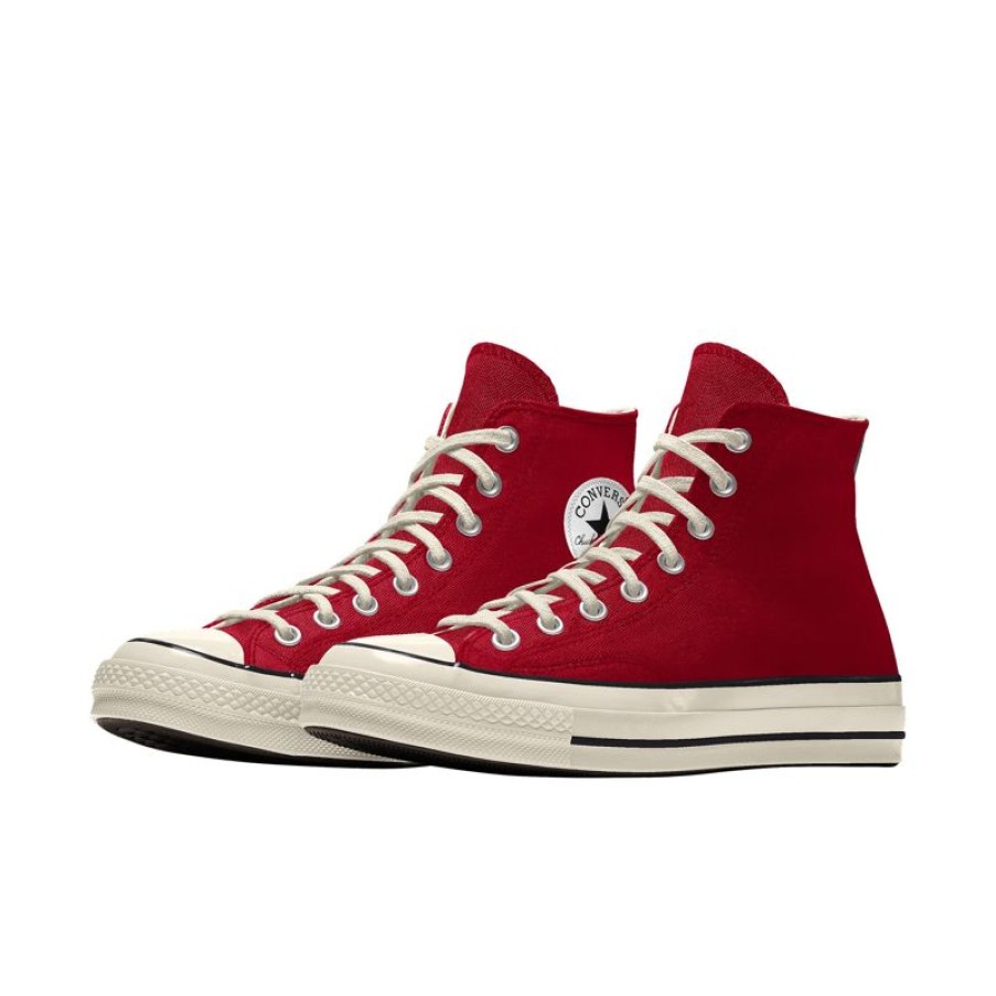 Hombre Converse Corte Alto | Custom Chuck 70 Vintage Canvas By You