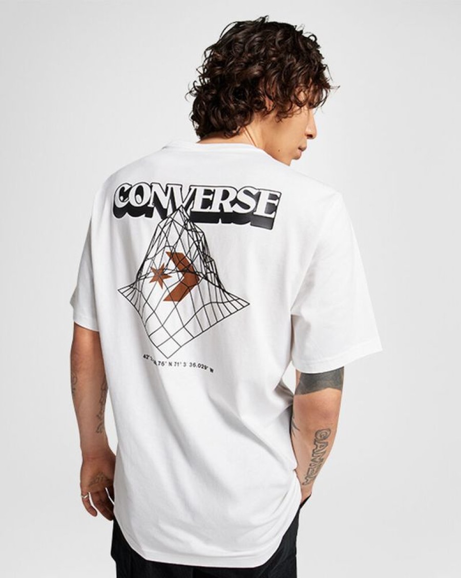 Mujer Converse Winter Shop | All Star Mountain T-Shirt