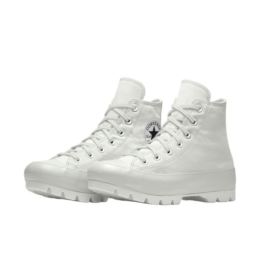 Hombre Converse Plataformas | Custom Chuck Taylor All Star Lugged Platform By You