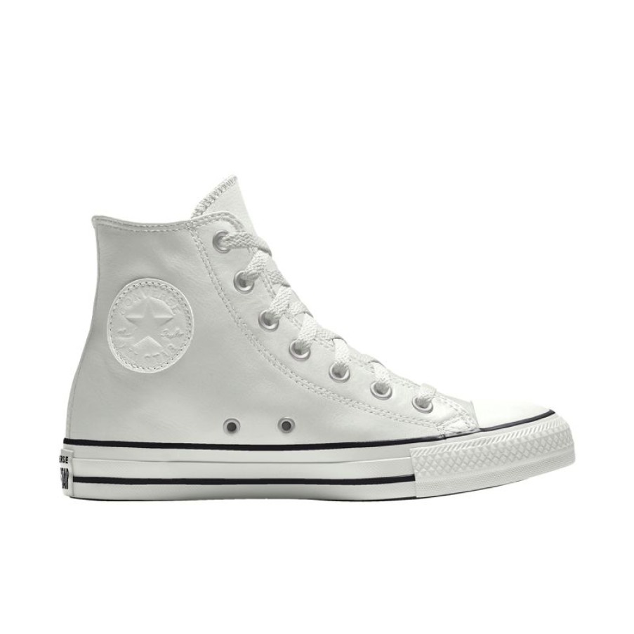 Hombre Converse Corte Alto | Custom Chuck Taylor All Star Leather By You