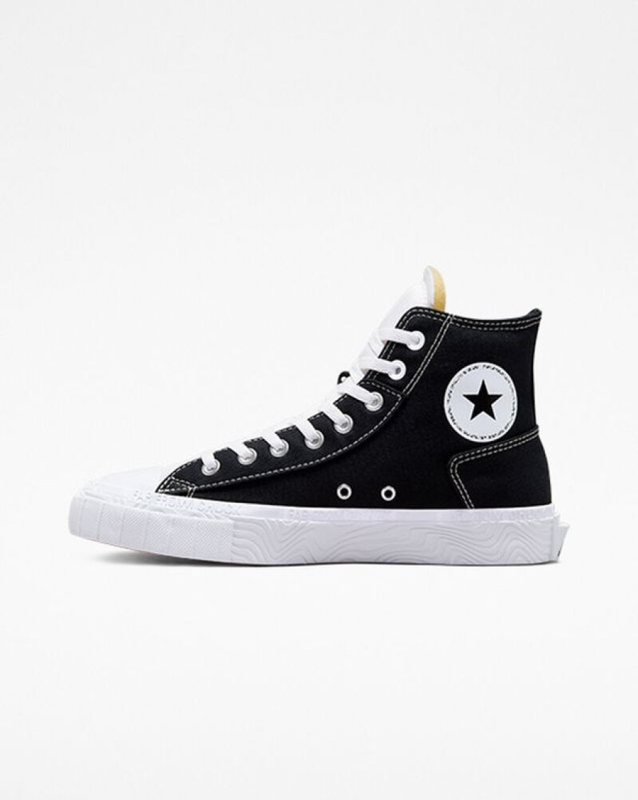 Mujer Converse Corte Alto | Chuck Taylor Alt Star Canvas