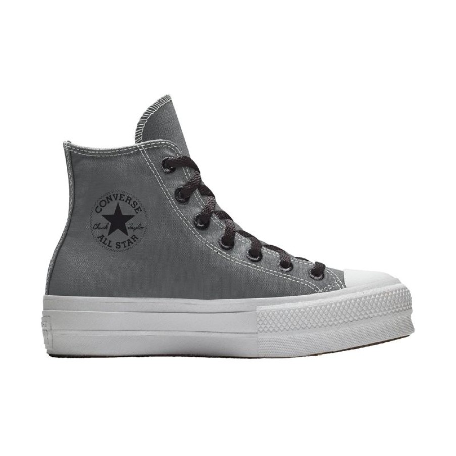 Hombre Converse Plataformas | Custom Chuck Taylor All Star Lift Platform Surplus By You