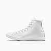 Mujer Converse Corte Alto | Chuck Taylor All Star Mono Leather