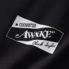 Hombre Converse Partes De Arriba Y Camisetas | Converse X Awake Ny Jersey T-Shirt