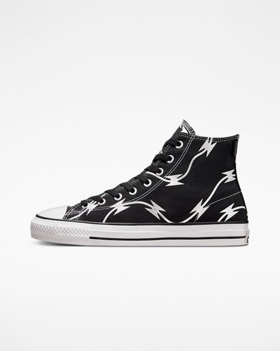 Mujer Converse Skateboarding | CONS Chuck Taylor All Star Pro Razor Wire