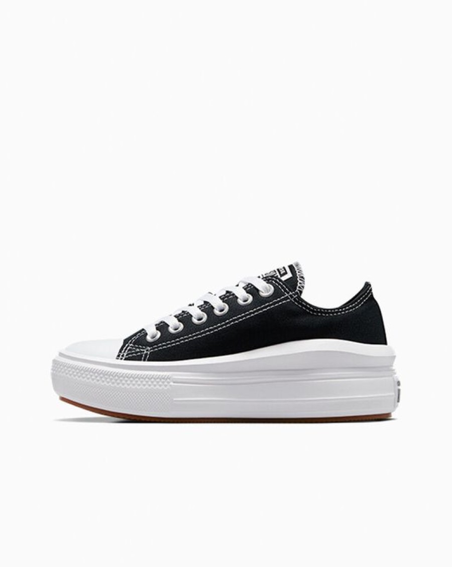 Mujer Converse Corte Bajo | Canvas Color Chuck Taylor All Star Move