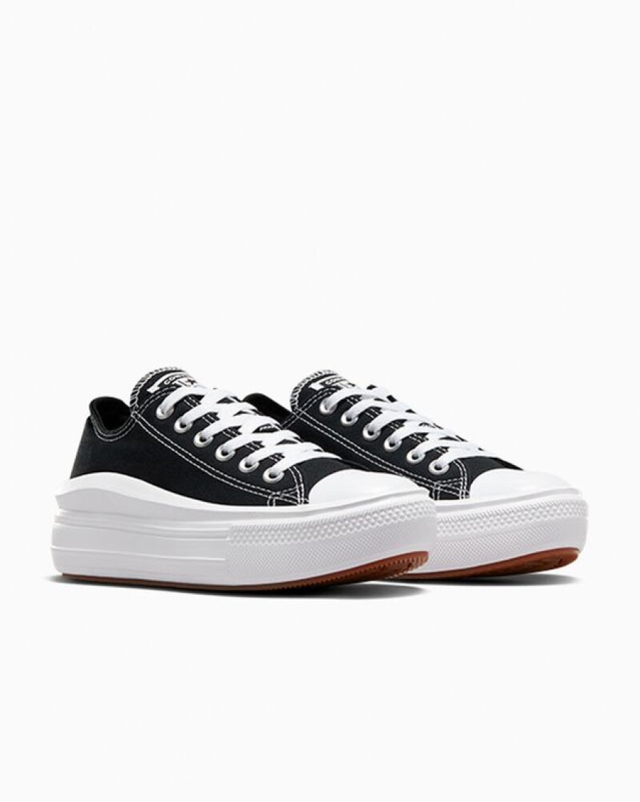 Mujer Converse Corte Bajo | Canvas Color Chuck Taylor All Star Move