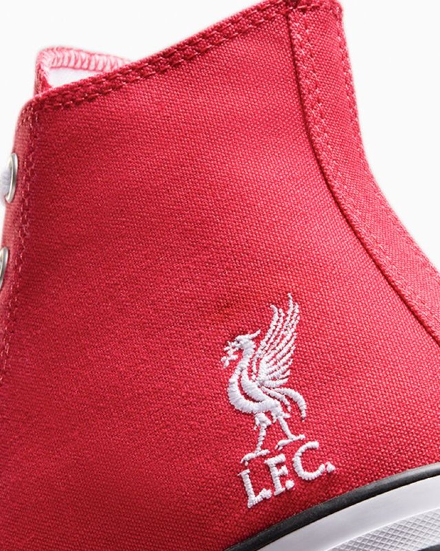 Hombre Converse Corte Alto | Converse X Lfc Chuck Taylor All Star