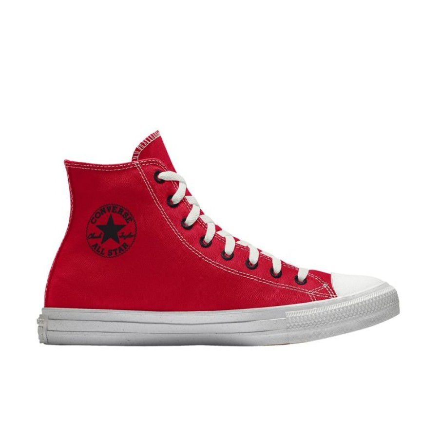 Mujer Converse Corte Alto | Custom Chuck Taylor All Star Surplus By You