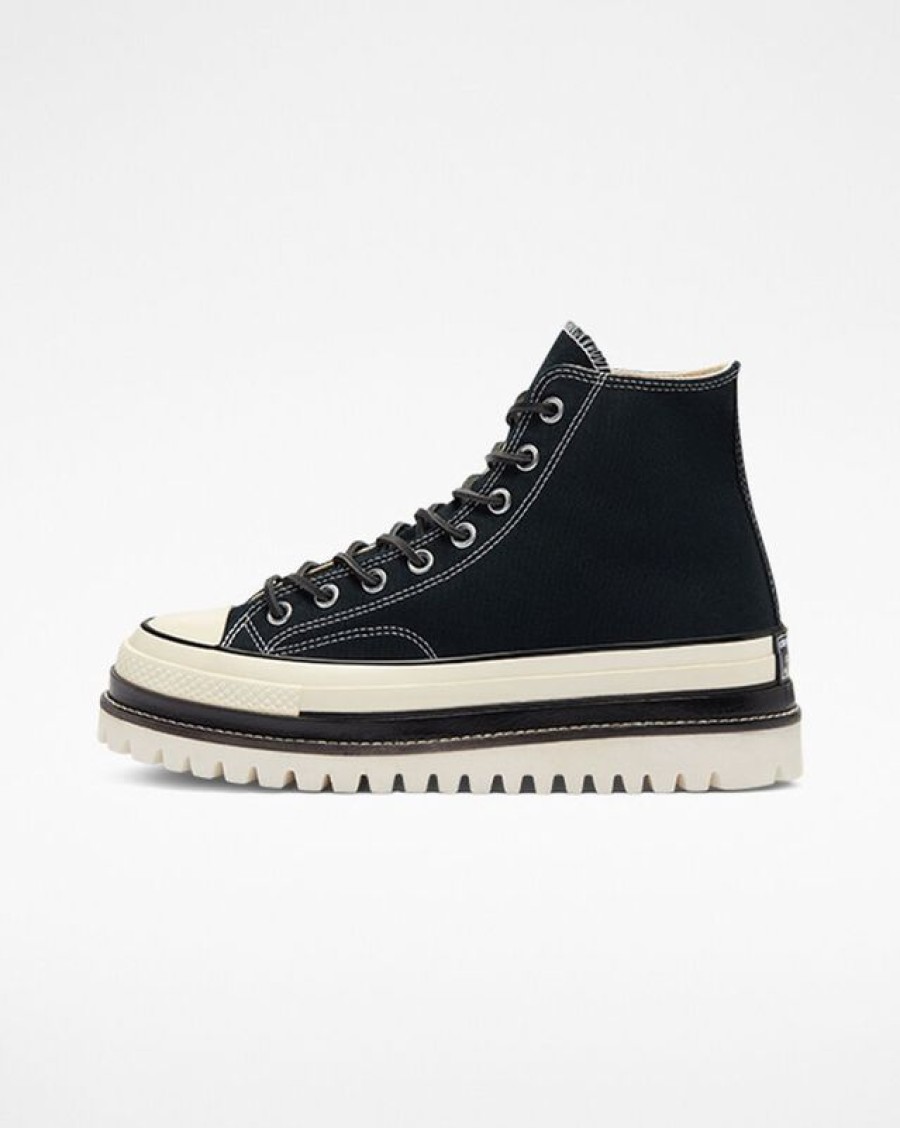 Mujer Converse Corte Alto | Chuck 70 LTD Lugged Platform