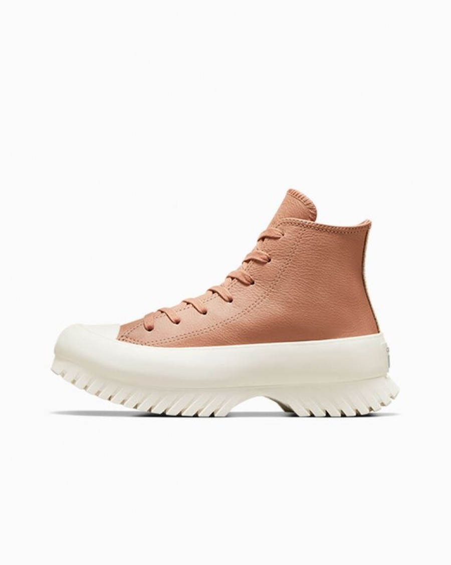 Mujer Converse Lugged | Chuck Taylor All Star Lugged 2.0 Leather