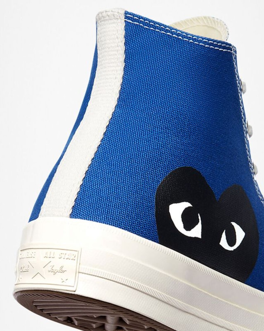 Mujer Converse Chuck 70 | Converse x Comme des Garçons PLAY Chuck 70