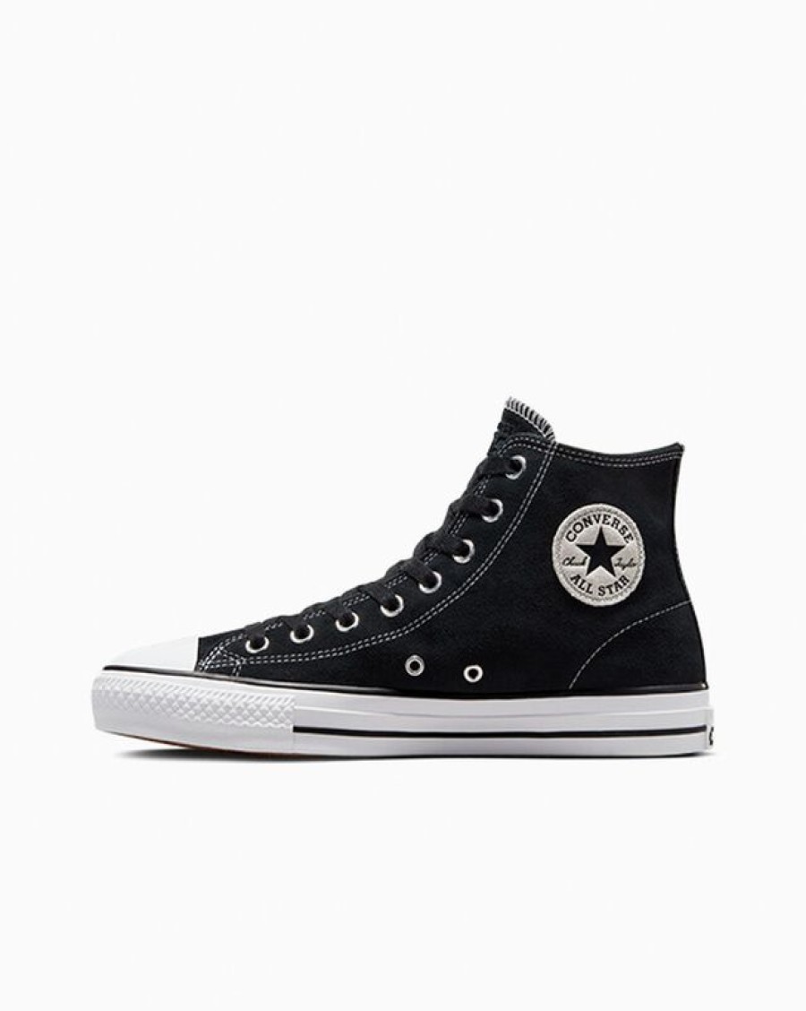 Hombre Converse Corte Alto | CONS Chuck Taylor All Star Pro Suede