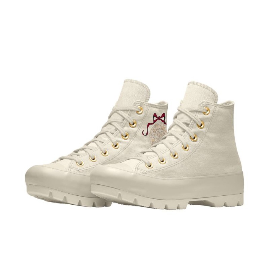 Hombre Converse Botas | Custom Chuck Taylor All Star Lugged Platform By You