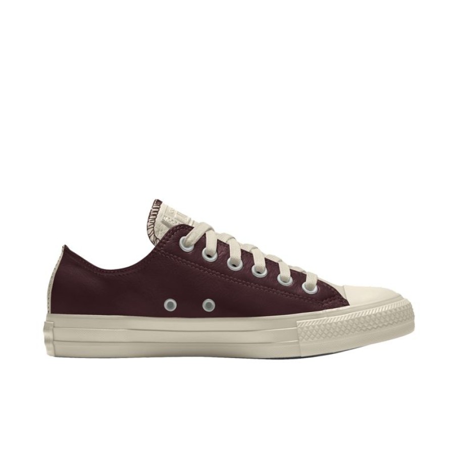 Hombre Converse Chuck Clasicas | Custom Chuck Taylor All Star Leather By You