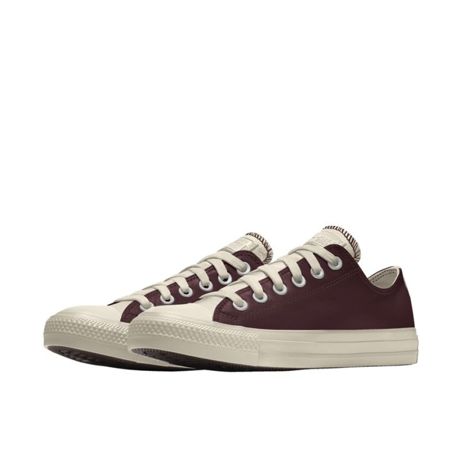 Hombre Converse Chuck Clasicas | Custom Chuck Taylor All Star Leather By You