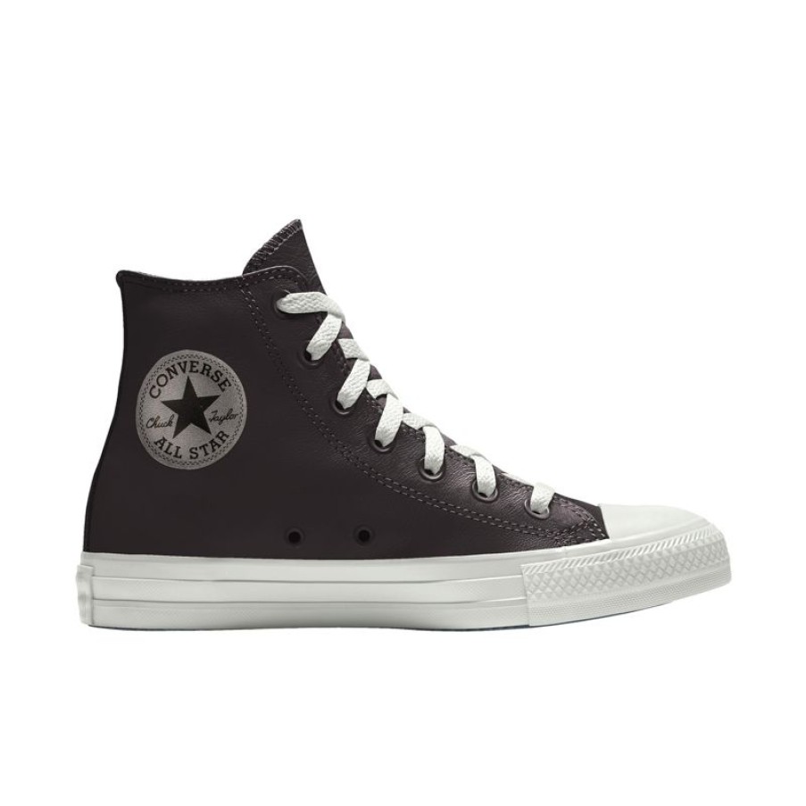 Hombre Converse Corte Alto | Custom Chuck Taylor All Star Premium Wedding By You