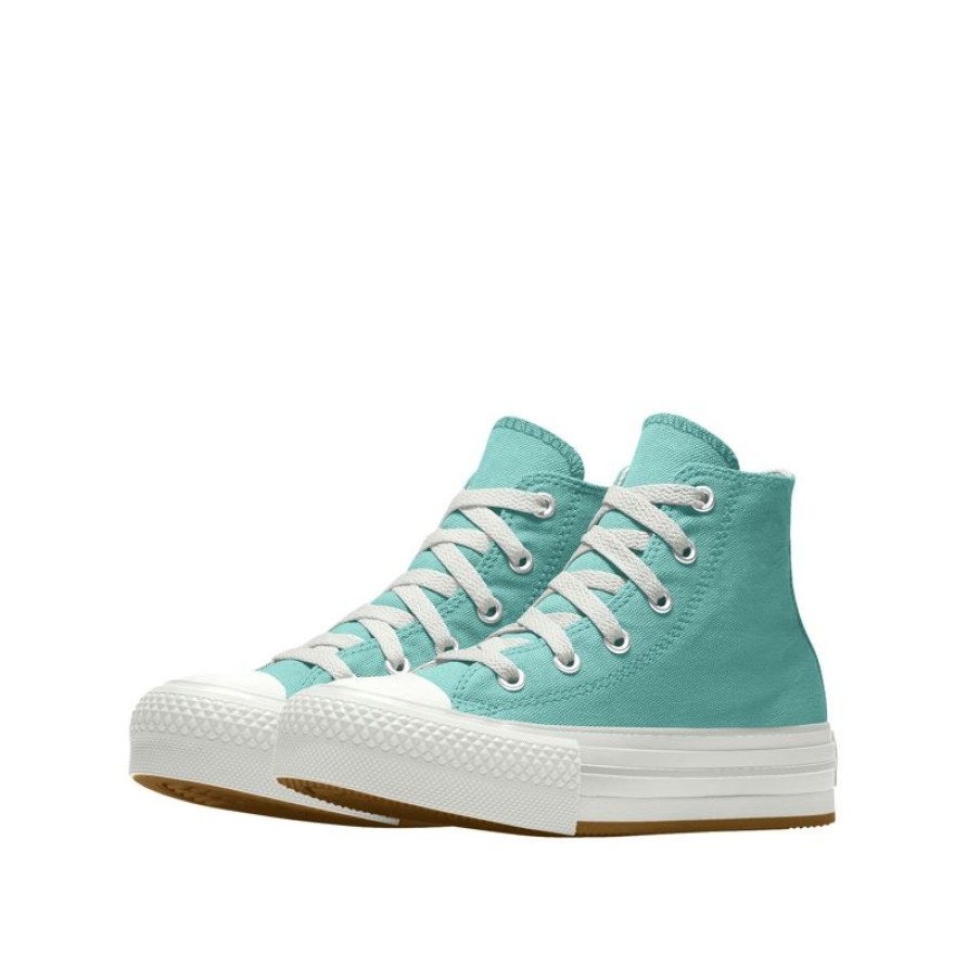 Hombre Converse Plataformas | Custom Chuck Taylor All Star Eva Lift Platform By You