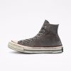 Mujer Converse Corte Alto | Smoked Canvas Chuck 70