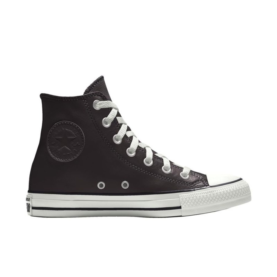 Mujer Converse Corte Alto | Custom Chuck Taylor All Star Leather By You