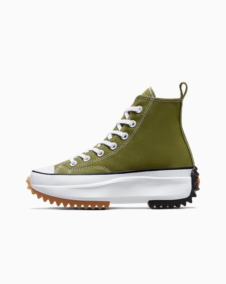 Hombre Converse Corte Alto | Run Star Hike Platform Seasonal Color