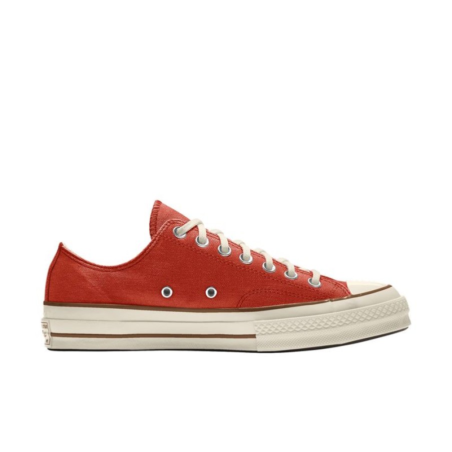 Mujer Converse Corte Bajo | Custom Chuck 70 Vintage Canvas By You