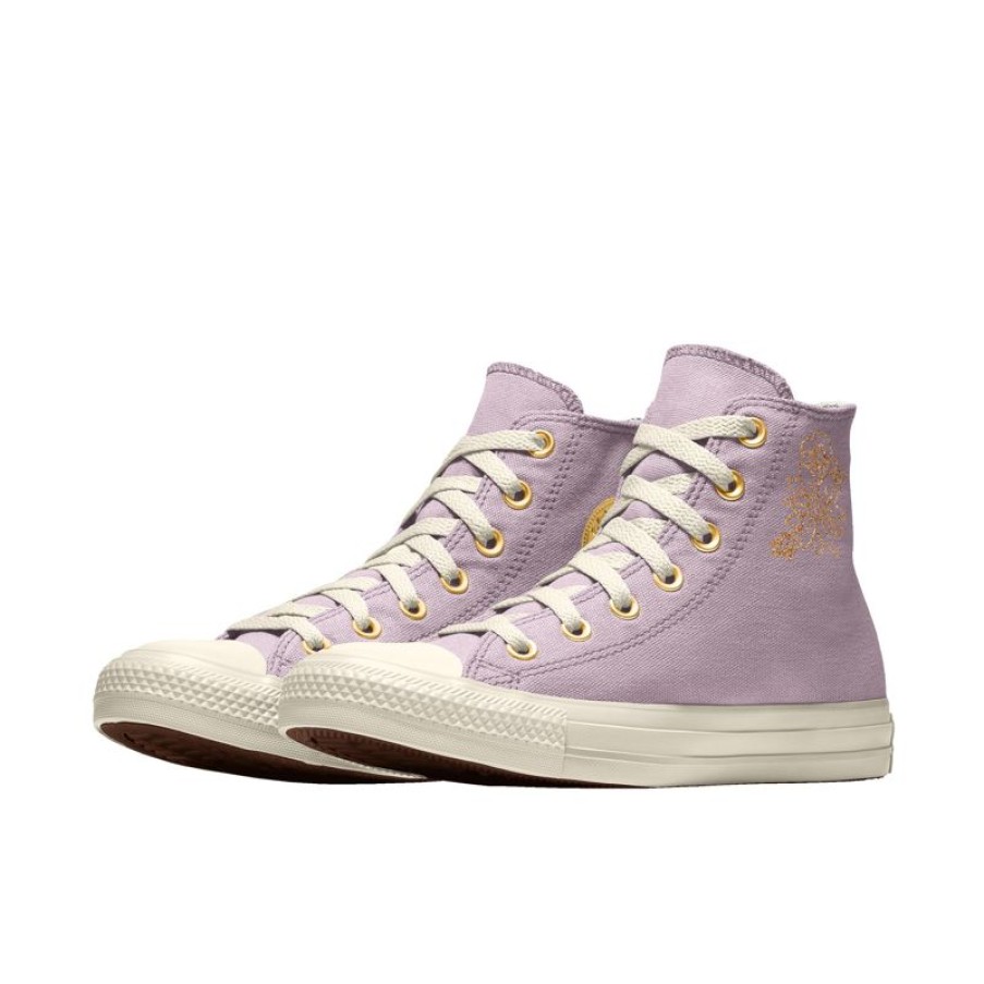 Mujer Converse Corte Alto | Custom Chuck Taylor All Star Embroidery By You