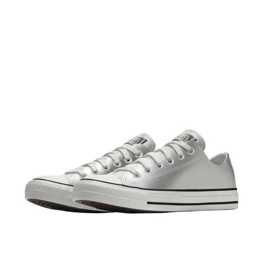 Hombre Converse Corte Bajo | Custom Chuck Taylor All Star Leather By You