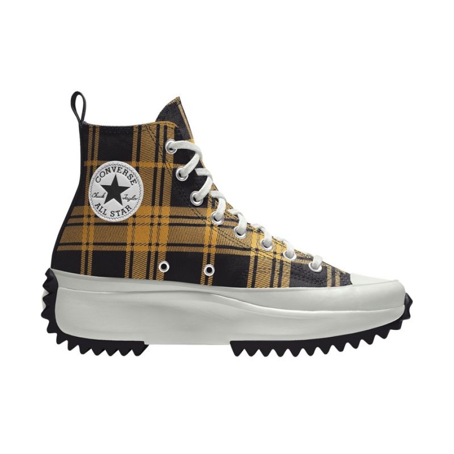 Mujer Converse Corte Alto | Custom Run Star Hike By You