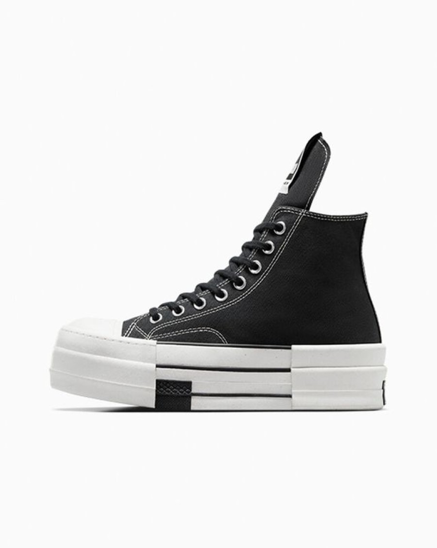 Hombre Converse Corte Alto | Converse X Drkshdw Dbl Drkstar Chuck 70