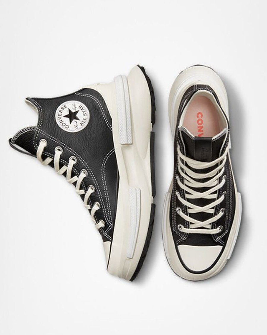 Hombre Converse Corte Alto | Run Star Legacy Cx Foundational Leather