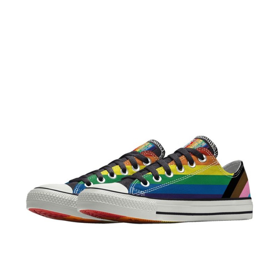 Mujer Converse Chuck Cl Sicas | Custom Chuck Taylor All Star Pride By You