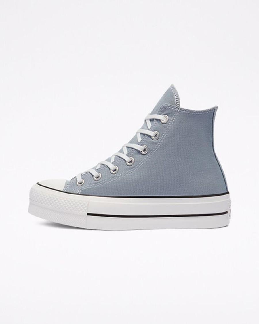 Mujer Converse Plataformas | Converse Color Platform Chuck Taylor All Star