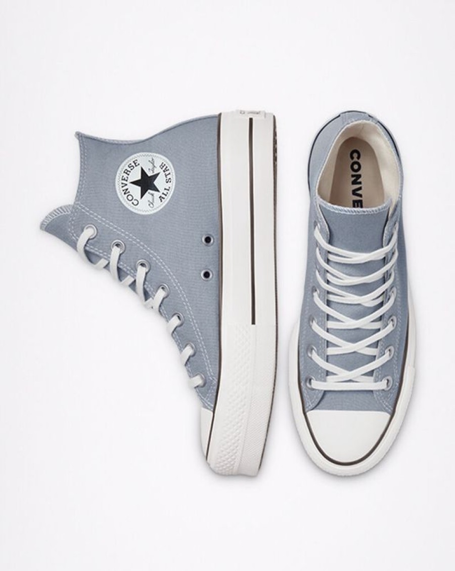 Mujer Converse Plataformas | Converse Color Platform Chuck Taylor All Star