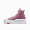 Mujer Converse Corte Alto | Chuck Taylor All Star Move Platform Seasonal Color