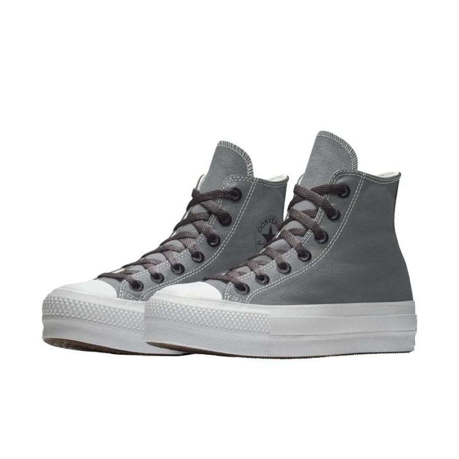 Mujer Converse Plataformas | Custom Chuck Taylor All Star Lift Platform Surplus By You