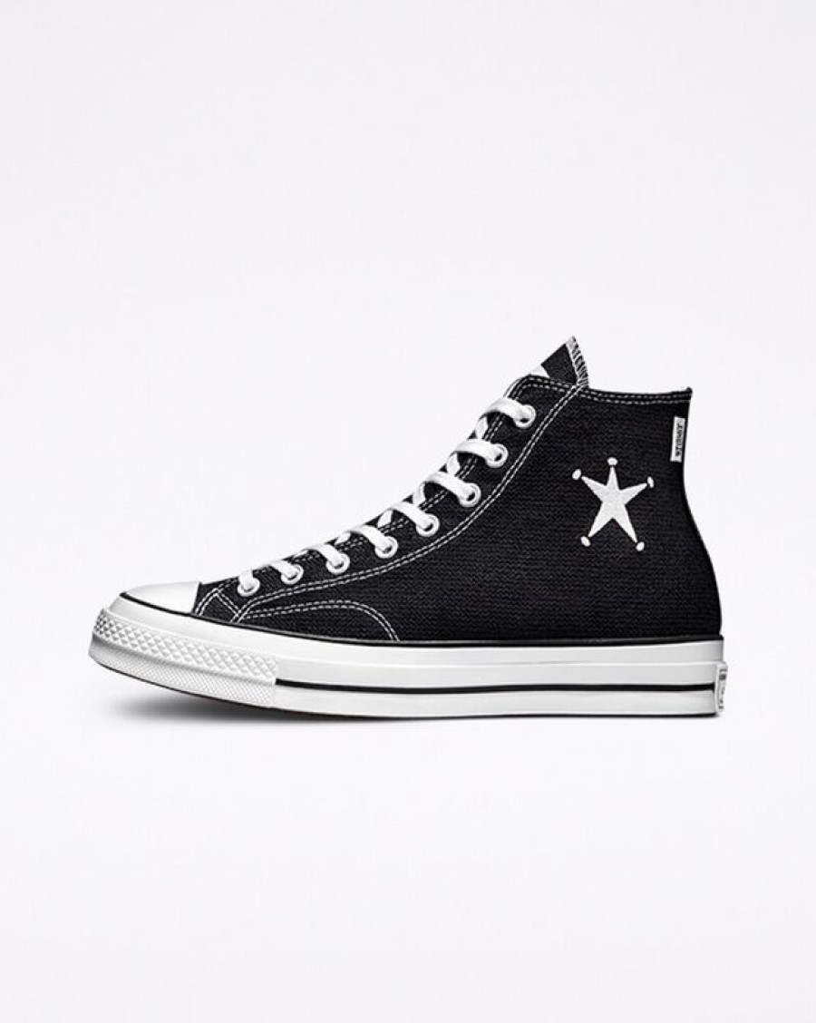 Hombre Converse Chuck 70 | Converse X Stussy Chuck 70