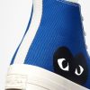 Mujer Converse Corte Alto | Converse x Comme des Garçons PLAY Chuck 70