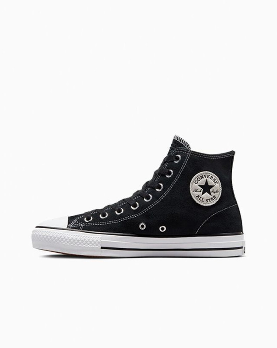 Mujer Converse Winter Shop | CONS Chuck Taylor All Star Pro Suede