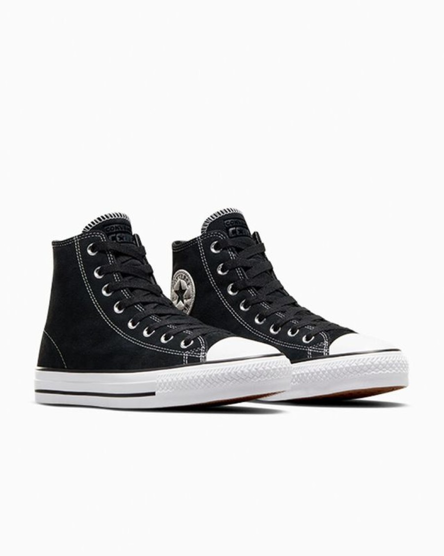 Mujer Converse Winter Shop | CONS Chuck Taylor All Star Pro Suede