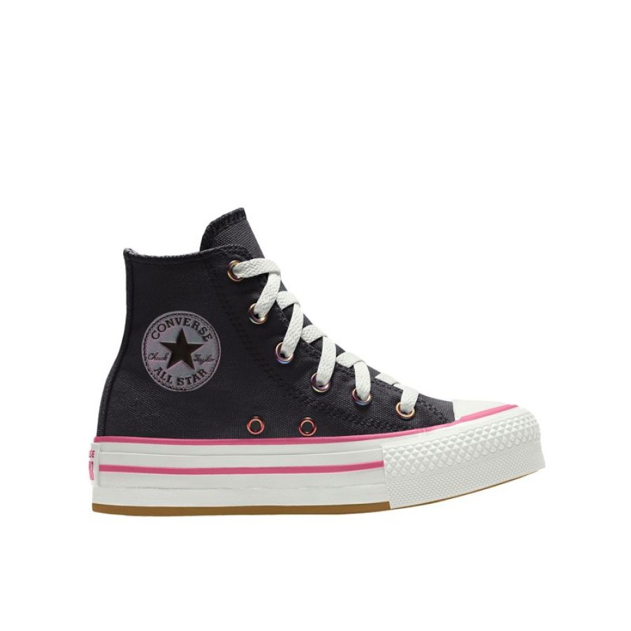 Ninos Converse Personalizar | Custom Chuck Taylor All Star Eva Lift Platform By You