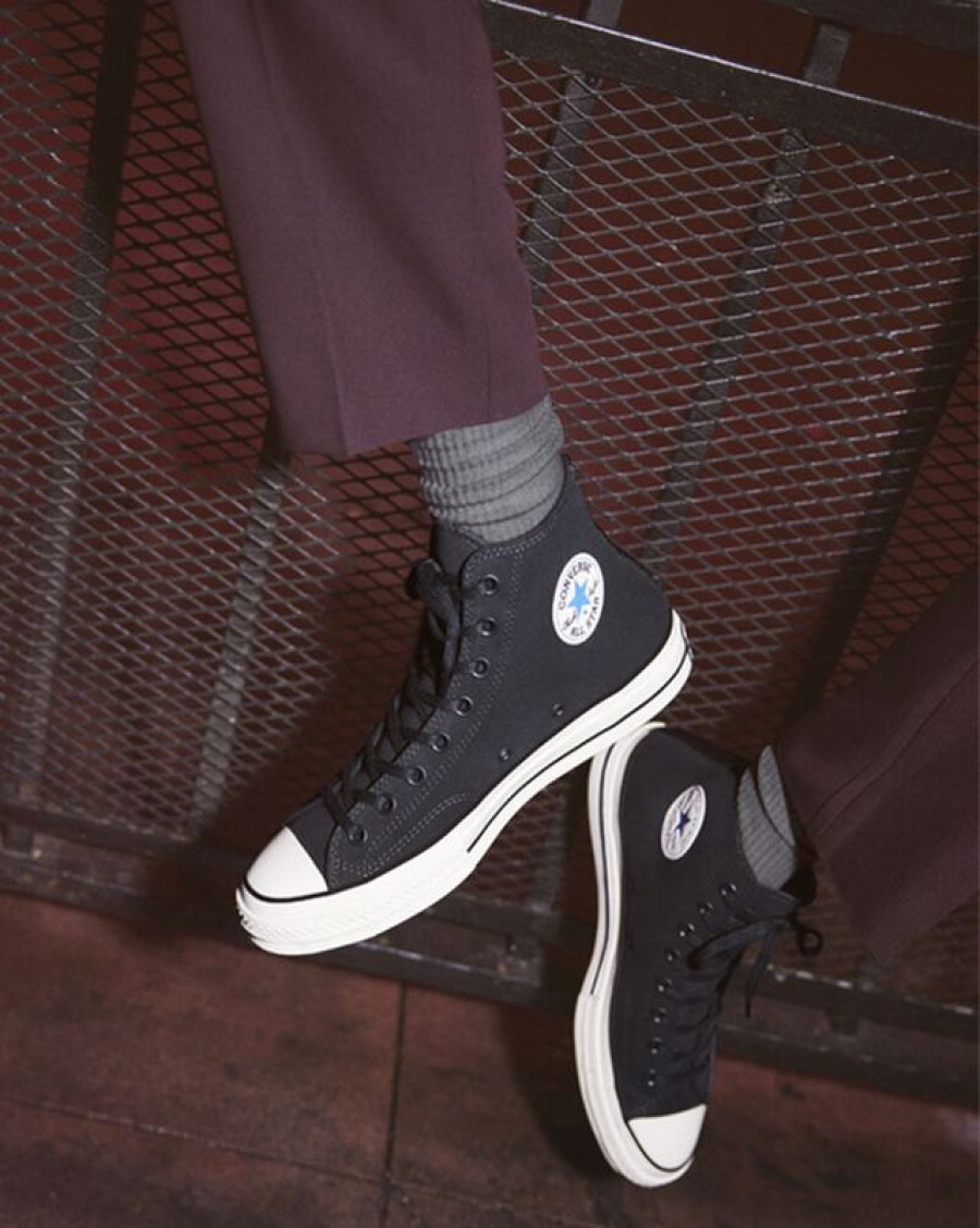 Mujer Converse Winter Shop | Chuck 70 Suede