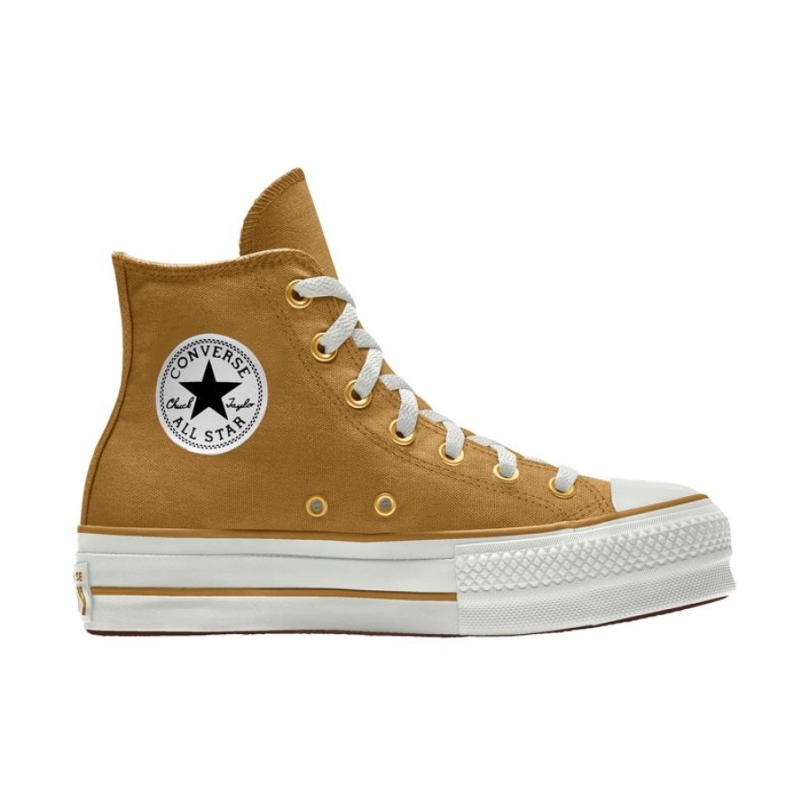 Hombre Converse Plataformas | Custom Chuck Taylor All Star Lift Platform By You