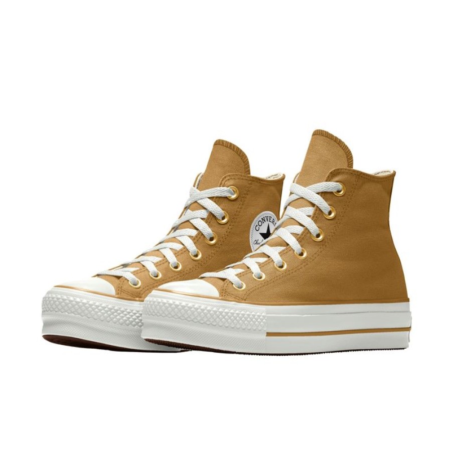 Hombre Converse Plataformas | Custom Chuck Taylor All Star Lift Platform By You