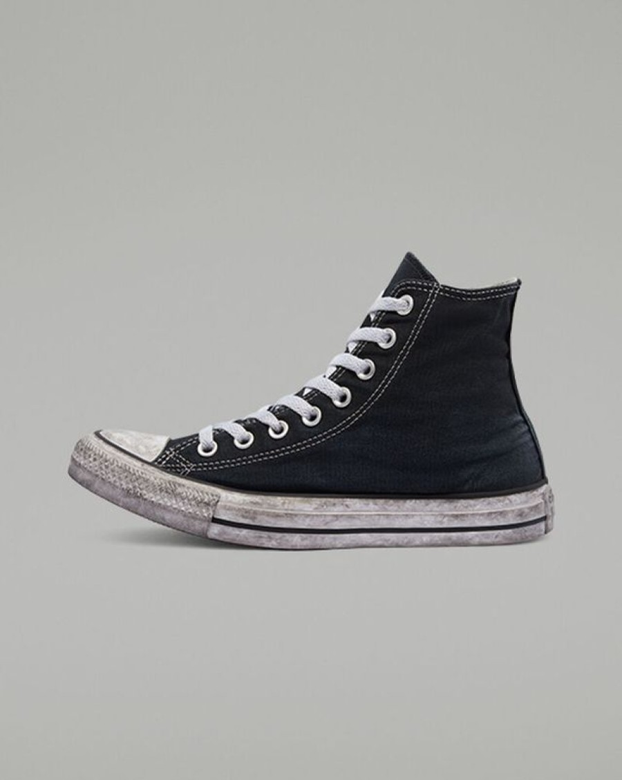 Mujer Converse Chuck Cl Sicas | Chuck Taylor All Star Canvas Smoke